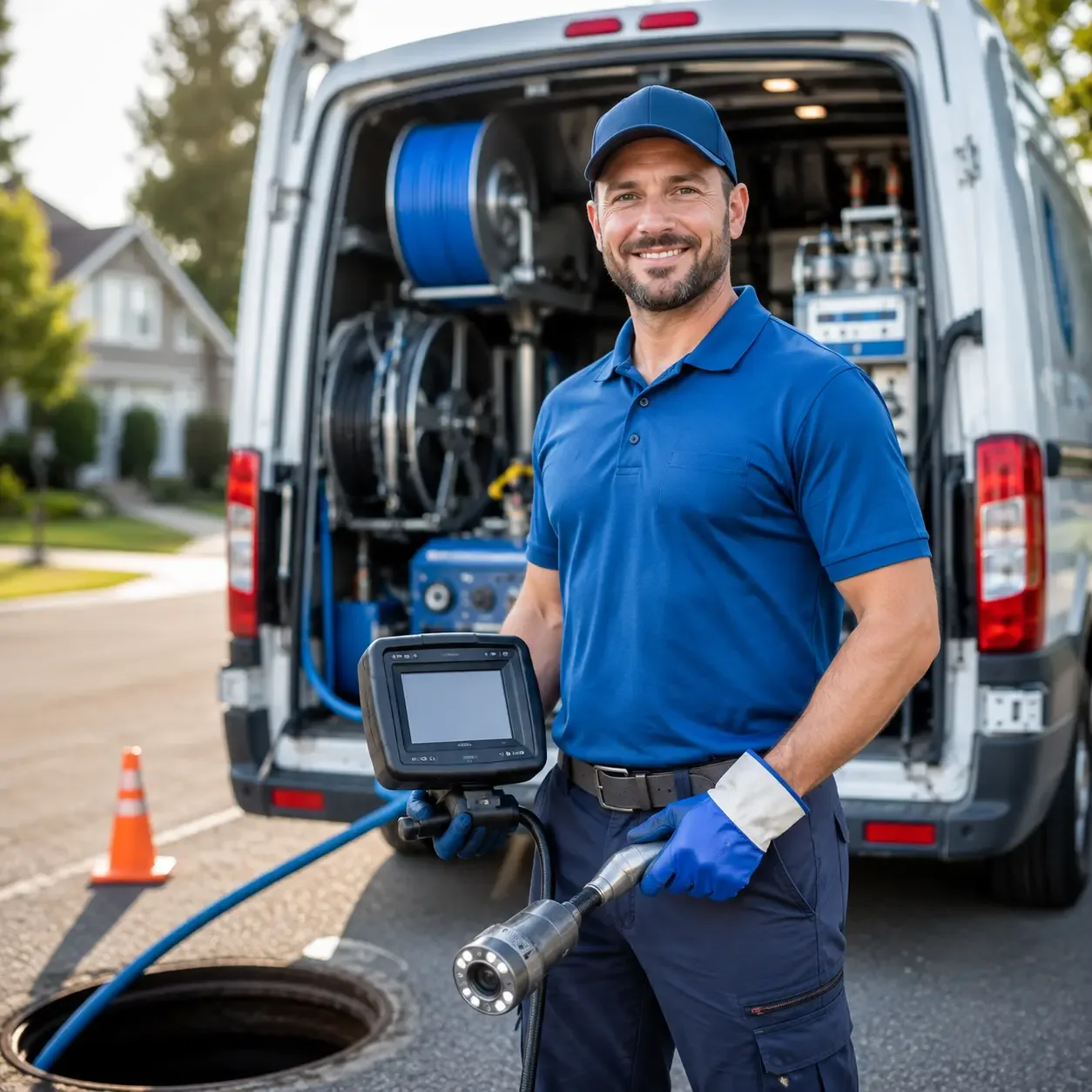 Local Pipe Relining specialists in Derry, NM